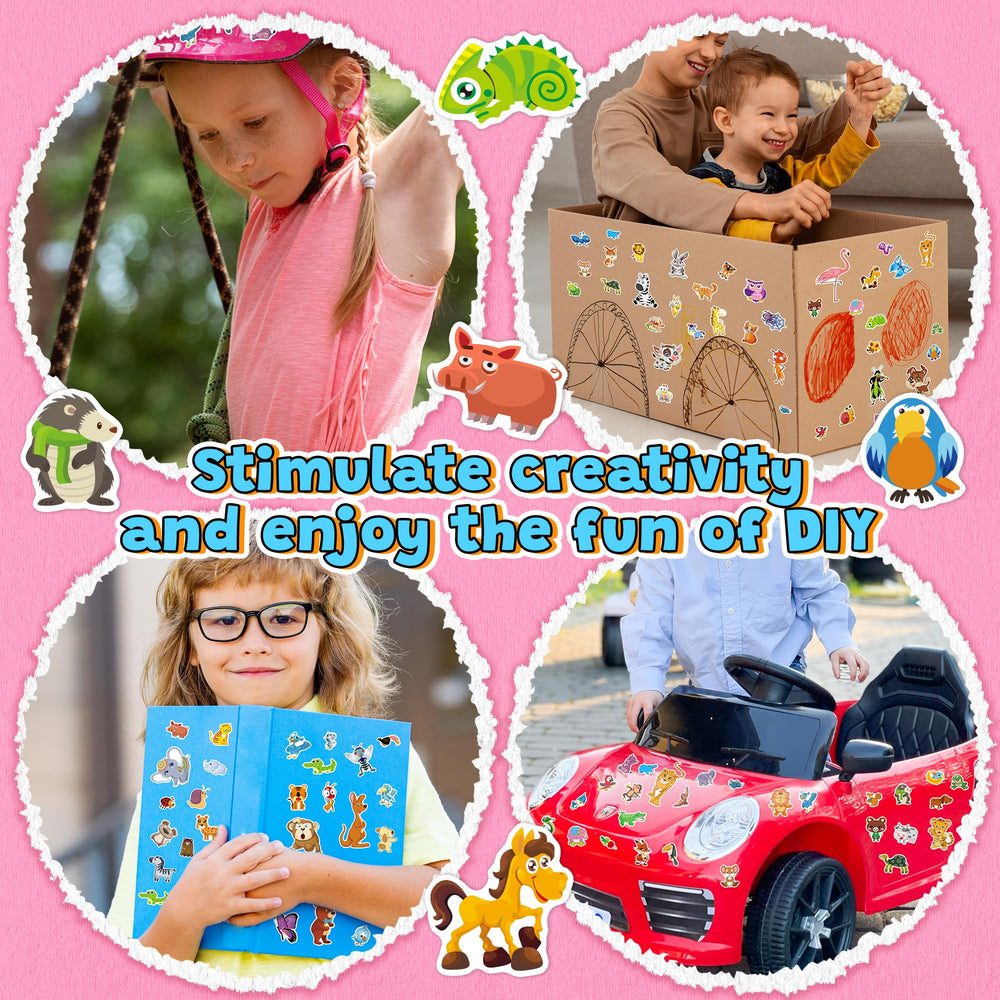 Sinceroduct classroom stickers offer fun rewards and classroom organization