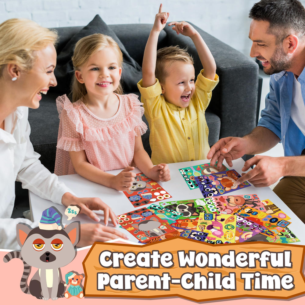 Sinceroduct gift-ready stickers offering creative birthday and holiday ideas.