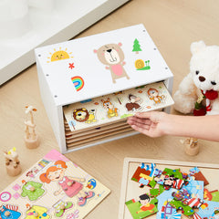 Sintuff easy-assembly design makes setup quick for busy families