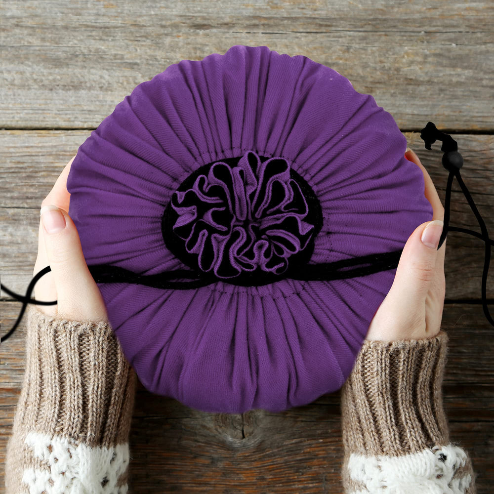 SIQUK dice storage bag sturdy drawstrings for secure closure and full capacity
