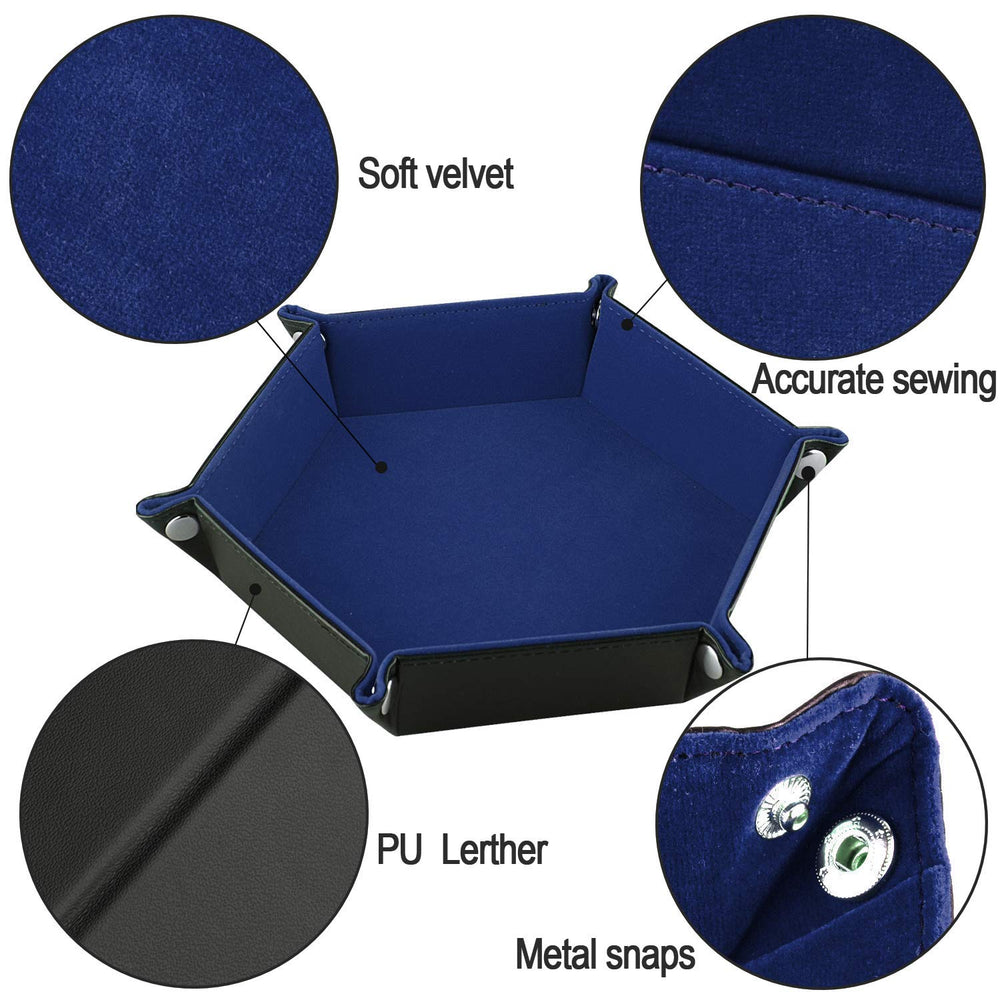 SIQUK leather exterior with stitching enhances durability and adds a premium feel.
