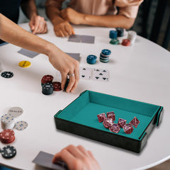 SIQUK multi-use tray doubles as storage for watches, keys, or jewelry