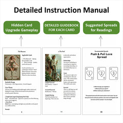 Sishui Hidden Card reveals seasonal insights for deeper readings.