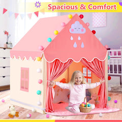 SISTICKER versatile indoor outdoor play tent for versatile spaces