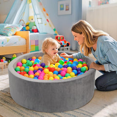 SIUUHOVS gift-ready ball pit suits birthdays and holidays