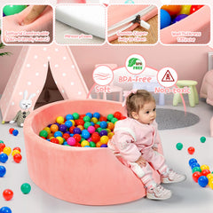 SIUUHOVS velvet cover fabric provides skin-friendly comfort during sessions.