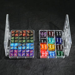 Sixpoints MTG sturdy storage case keeps pieces organized