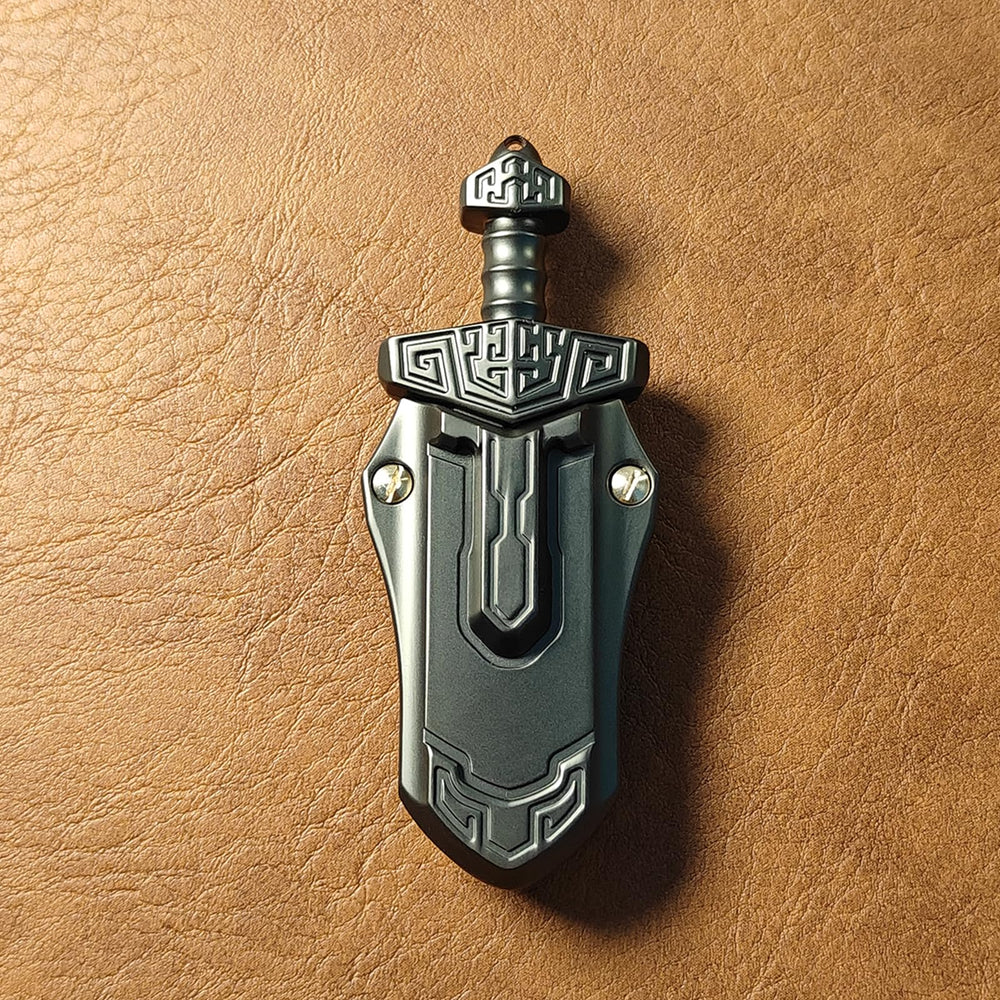 SKEDC Sword Fidget Slider quiet operation suitable for meetings