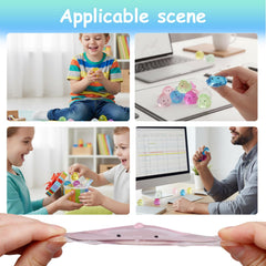Sketsia Mini Chick supports focus and relaxation through tactile use.