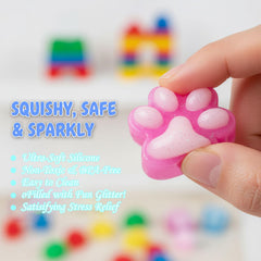 Autism-friendly sensory toy from Sketsia promoting focus and calm moments