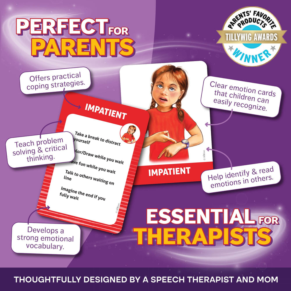 SkillEase Exploding Emotions family play promotes inclusive, humorous learning at home.