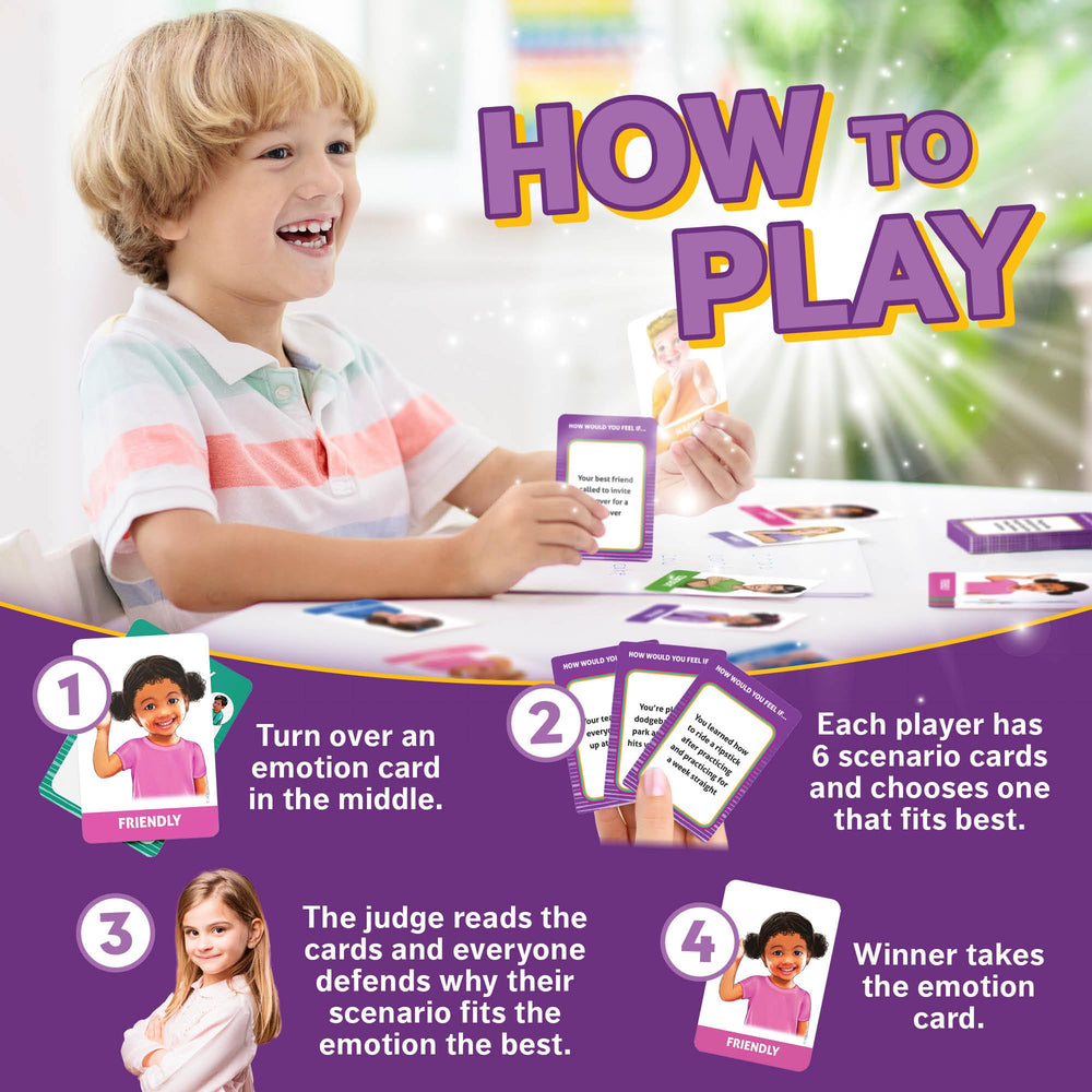 SkillEase Exploding Emotions therapy material supports autism-focused social skills work.