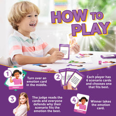 SkillEase Exploding Emotions therapy material supports autism-focused social skills work.