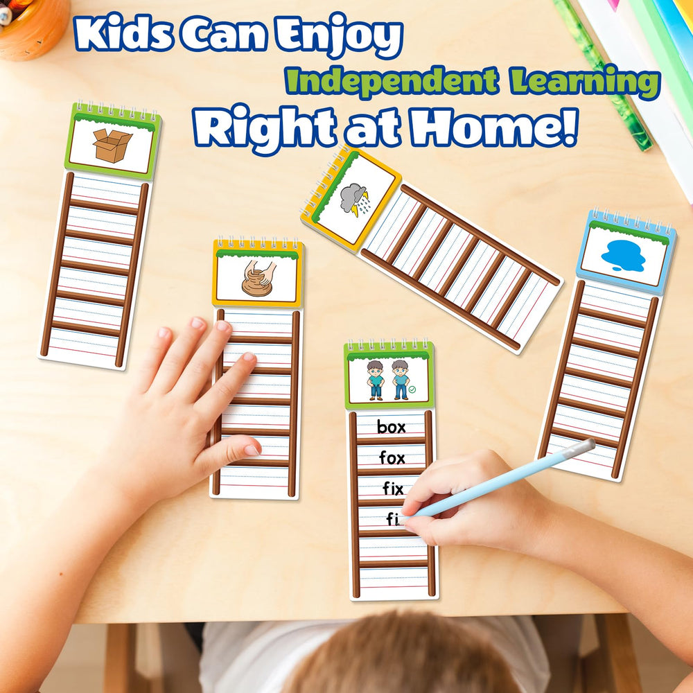 SkilLify materials suit home and classroom learning setups.