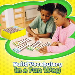 SkilLify cards in action help kids read with confidence.
