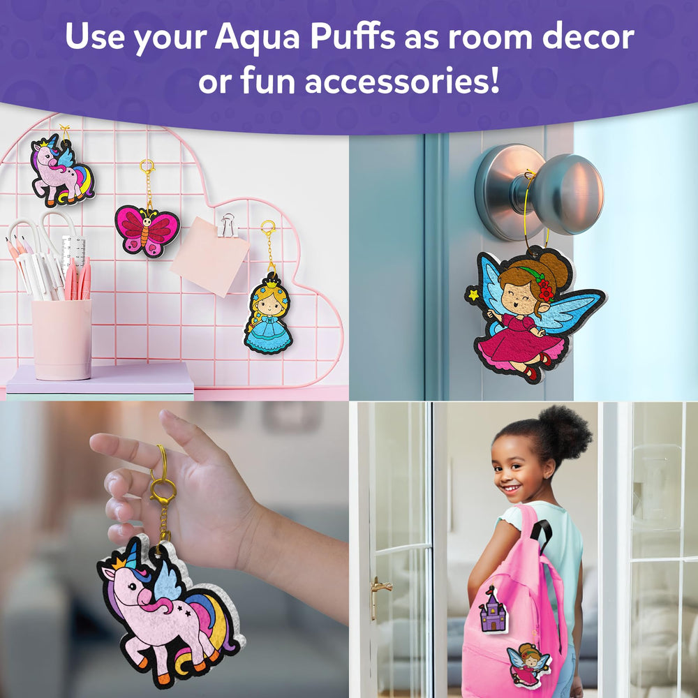 Skillmatics Aqua Puffs earned the 2025 Parents Best Toys Award.