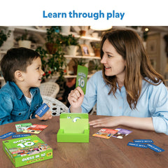 Skillmatics Around Town family night brings interactive fun to gatherings.