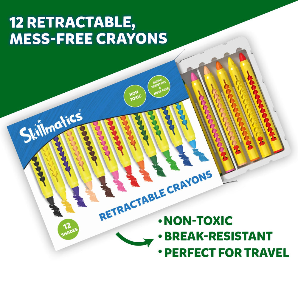 Durable, non-toxic materials ensure safe, long-lasting use for kids.