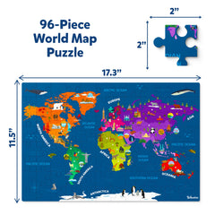 Skillmatics country cards cover 100 countries to spark curiosity and factual learning
