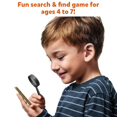 Skillmatics educational value featured via animal habitats during play.