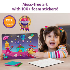 Skillmatics Foil Fun googly eyes add playful character to designs