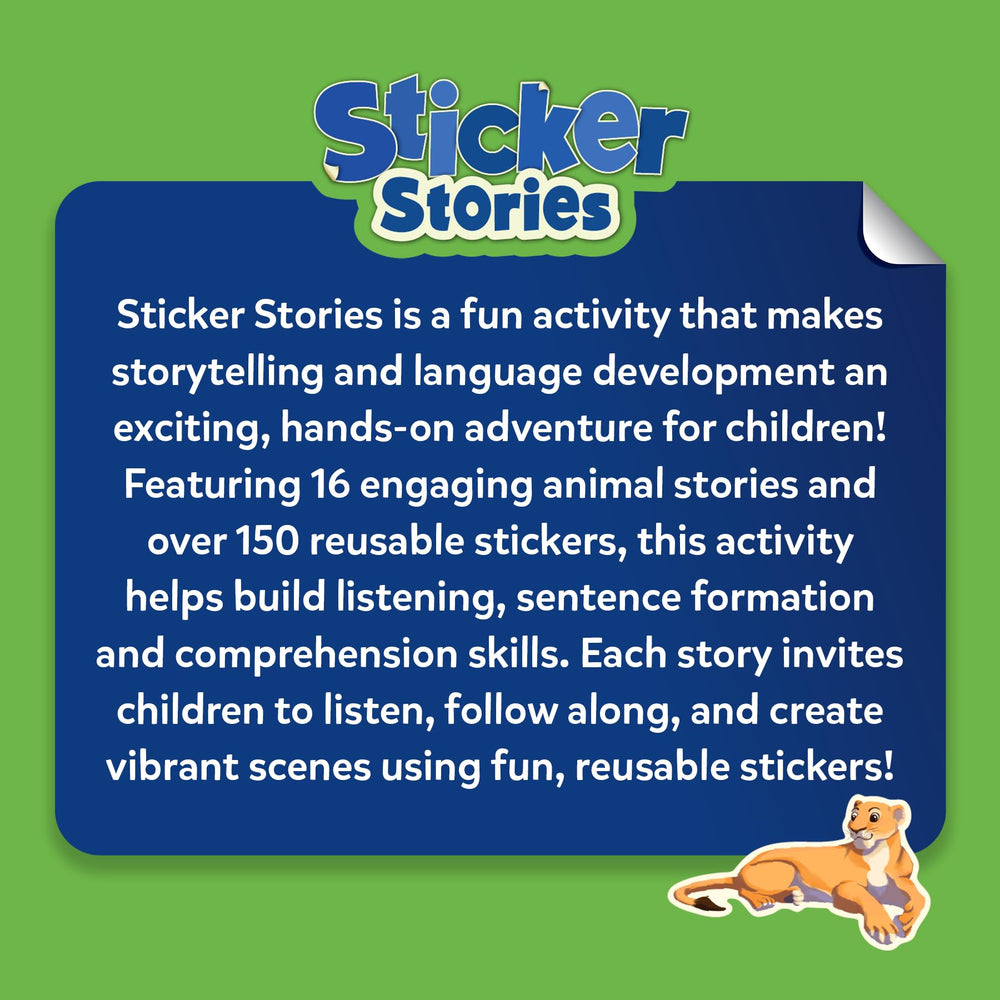 Skillmatics Gift-packaging makes a thoughtful preschool gift.