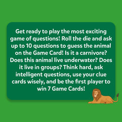 Skillmatics versatile game night setup supports 2-6 players.