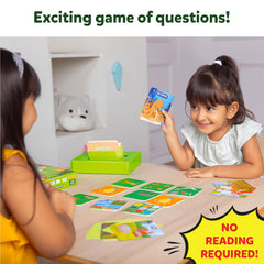 Skillmatics Guess in 10 travel box enabling easy take-along fun