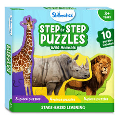 Skillmatics instruction-manual included easy setup and guided play to support independent exploration.