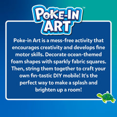 Skillmatics Poke-in Art ideal gift for kids 4-9 to spark imagination.