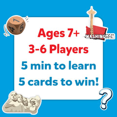 Skillmatics Scout It Out game cards and components for exciting rounds.
