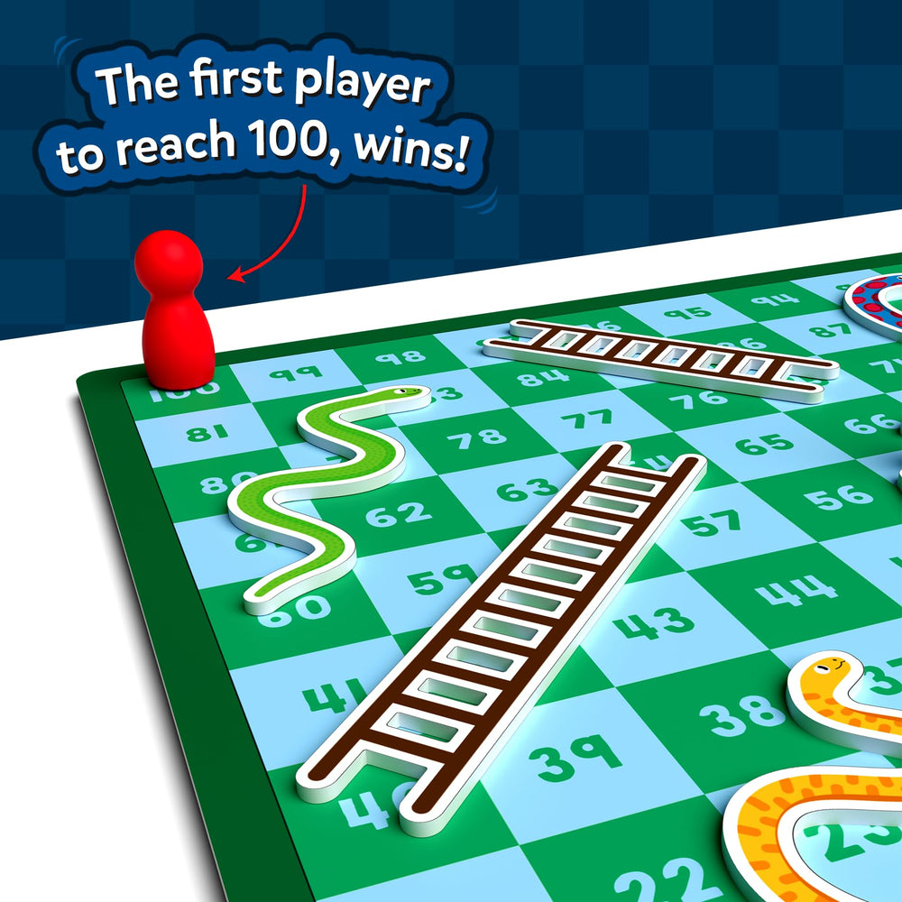 Skillmatics family game night with this magnetic twist
