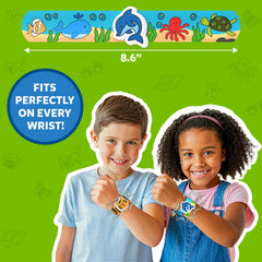 Creative activity with Skillmatics Snap Bandz sparks imagination