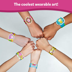 Skillmatics Snap Bandz creative DIY activity sparks imagination and hands-on play