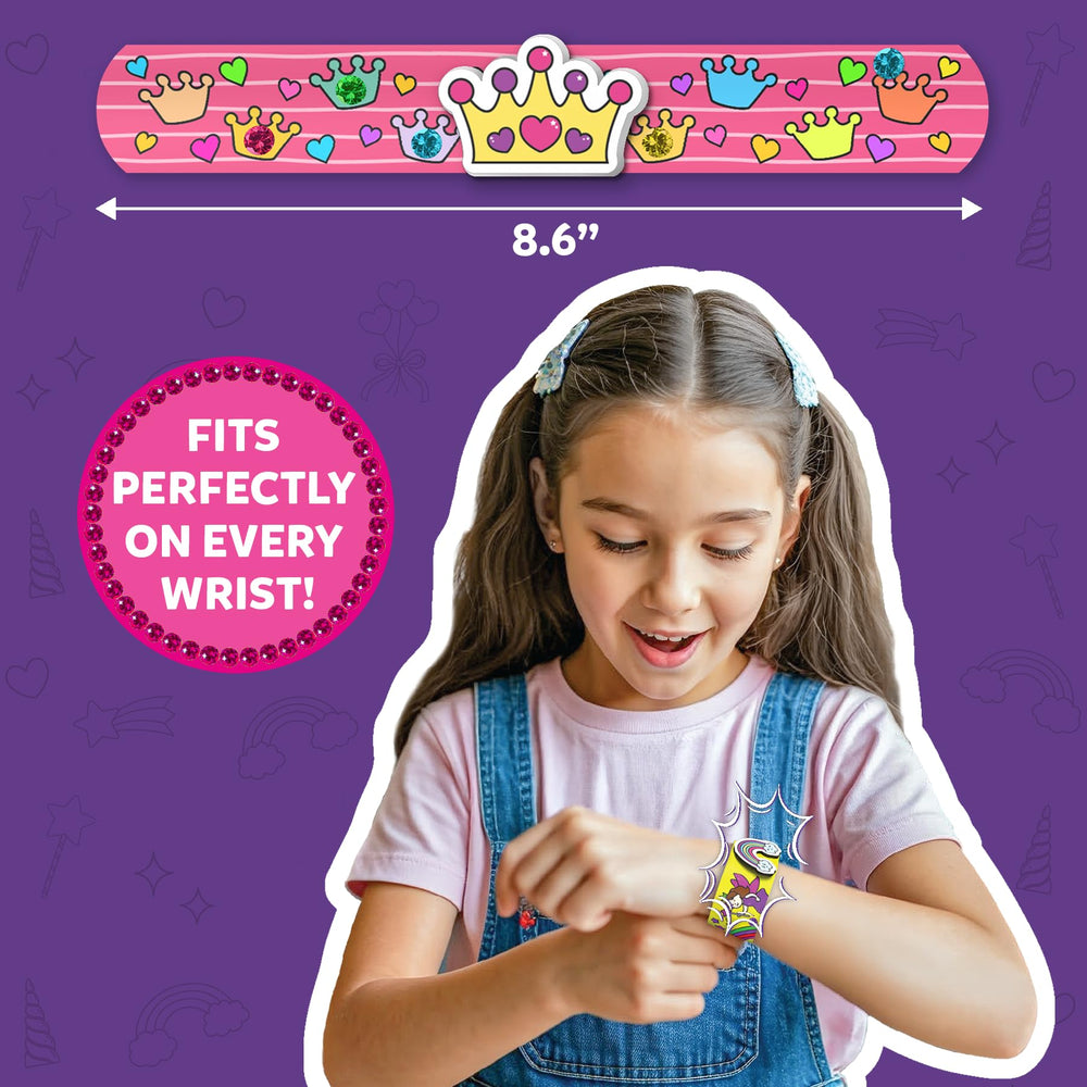 Skillmatics Snap Bandz instruction manual, kid-friendly steps for independent crafting