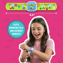 Skillmatics Snap Bandz wearable art shows off your unique style after one snap