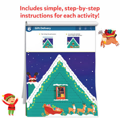 Skillmatics Snip Snip paper crafts with scissors and glue for creative projects