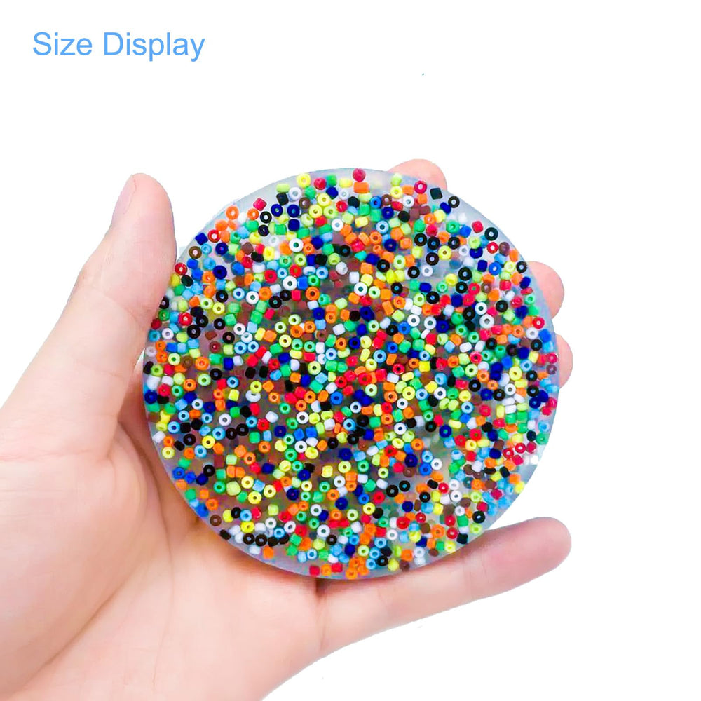Skin Picking Fidget Pad discreet use in class or office