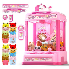Skirfy Claws Machines unicorn design sparks imaginative play at home.