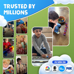 Skoolzy kids learning with alphabet cars promoting focus and motor skills