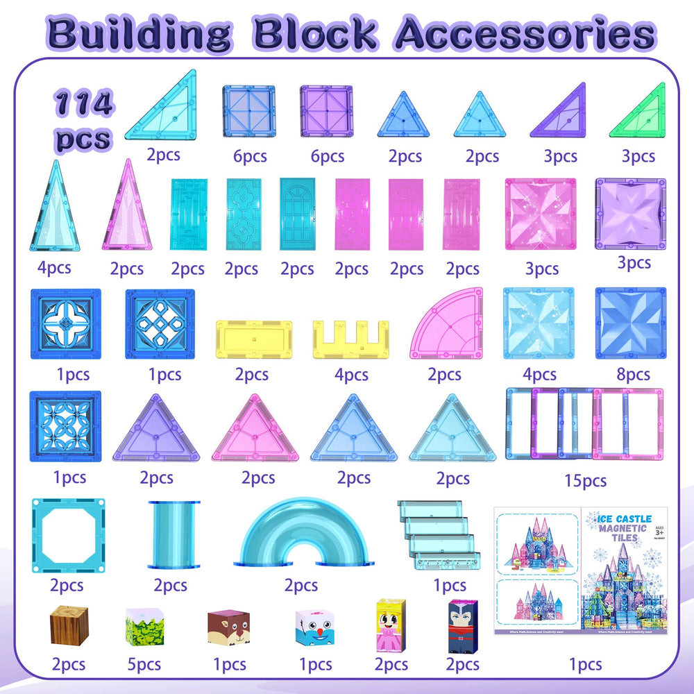 SKTMYY colorful tiles detail for vibrant castle designs