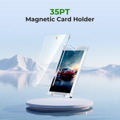Skyhill UV-blocking protection shields cards from fading in bright light