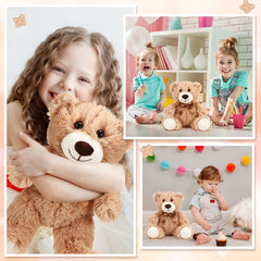 Skylety bears packaging-friendly design makes gifting or party favors easy.