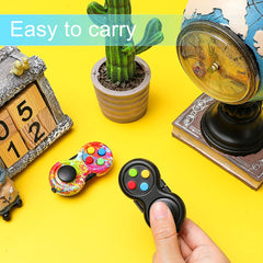 Skylety convex grip improves hand comfort and one handed play during breaks