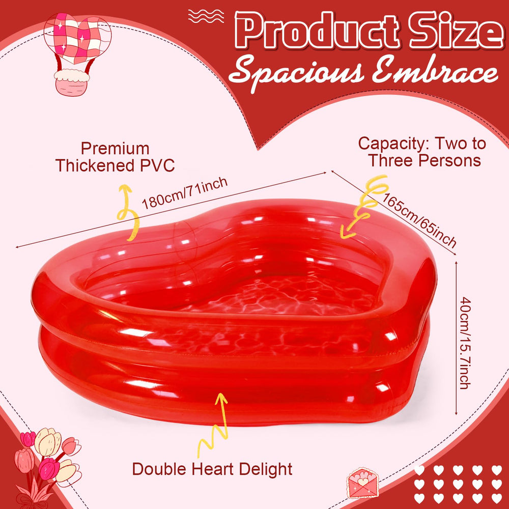 Skylety durable PVC double layer pool for lasting summer fun.