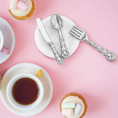 Skylety complete mini kitchen accessories set for versatile decorating