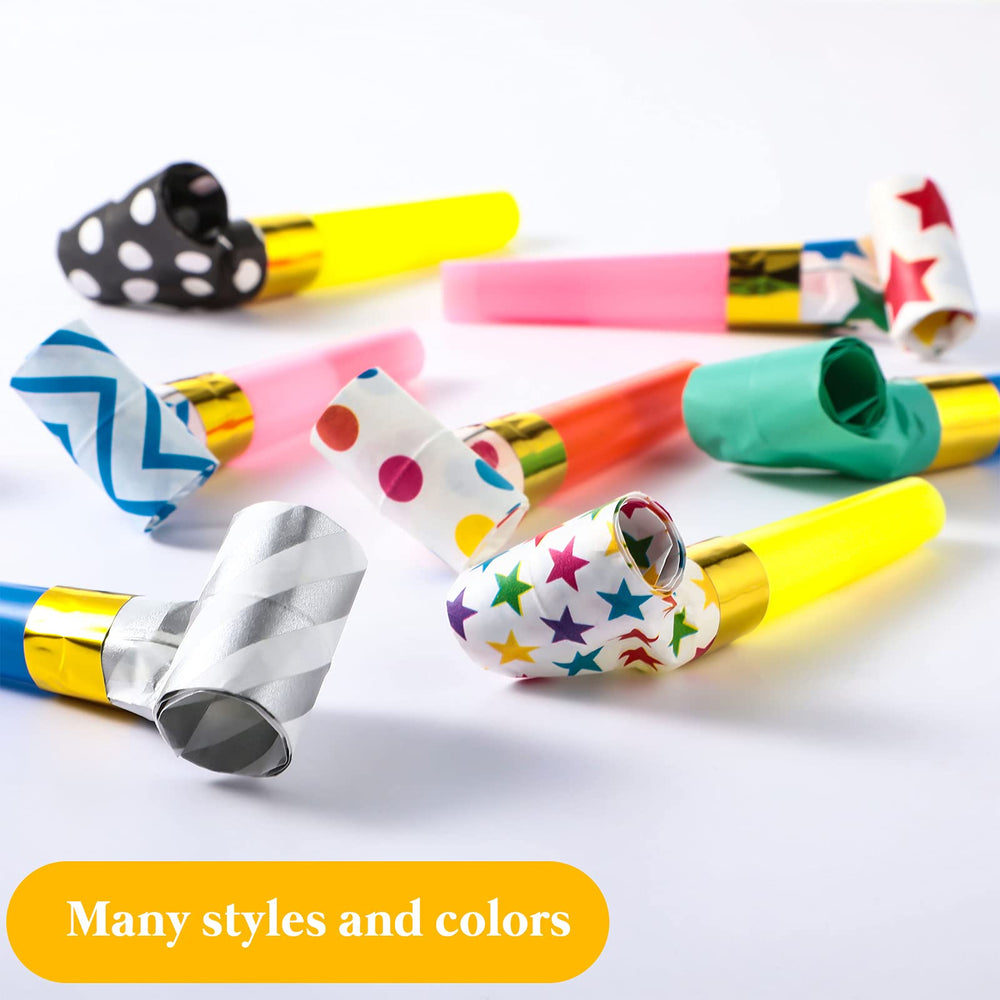 Skylety blowouts suitable for New Year and birthday parties