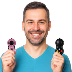 Skylety durable rubberized grip improves comfort during extended use