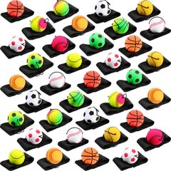 Skylety wrist return ball baseball rebound play for hand-eye coordination