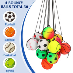 Skylety wrist return ball tennis portable grip for on-the-go drills